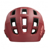 Kask Lazer Coyote Matte Red Rainforest roz.S